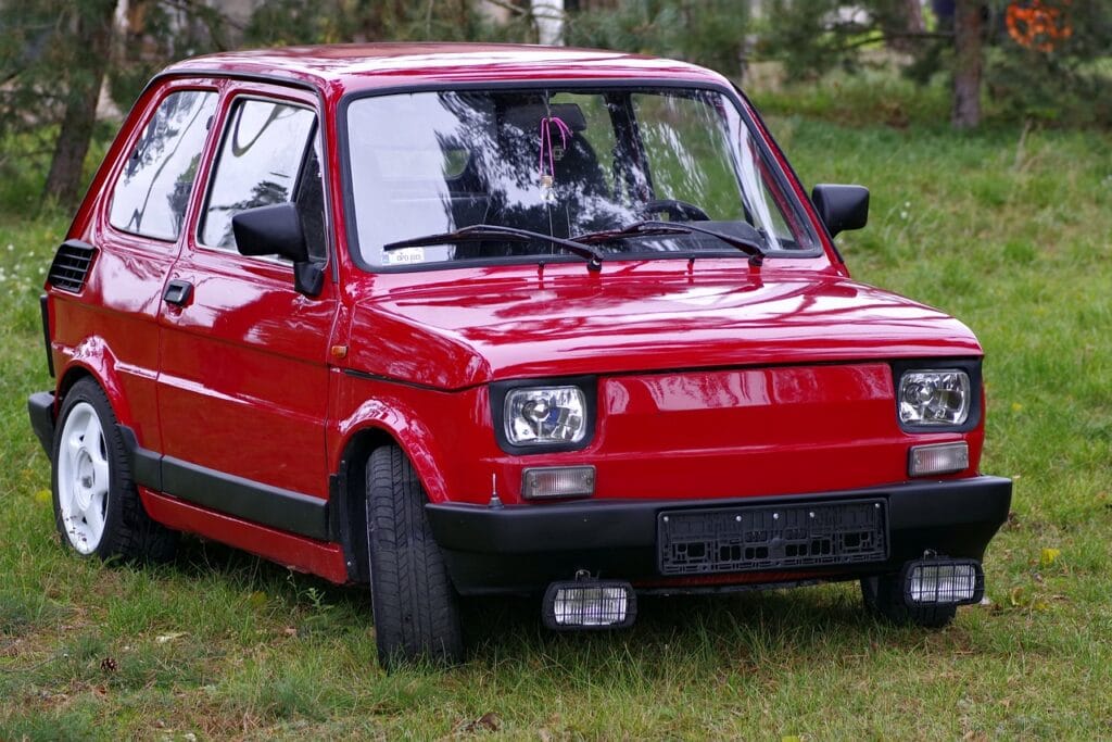 Fiat Doblo – test auta do pracy i dla rodziny