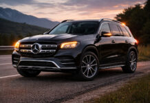 Wynajem Mercedes GLS