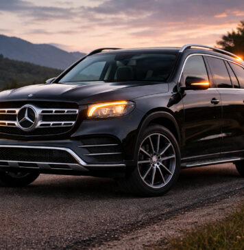 Wynajem Mercedes GLS Wynajem Mercedes GLS